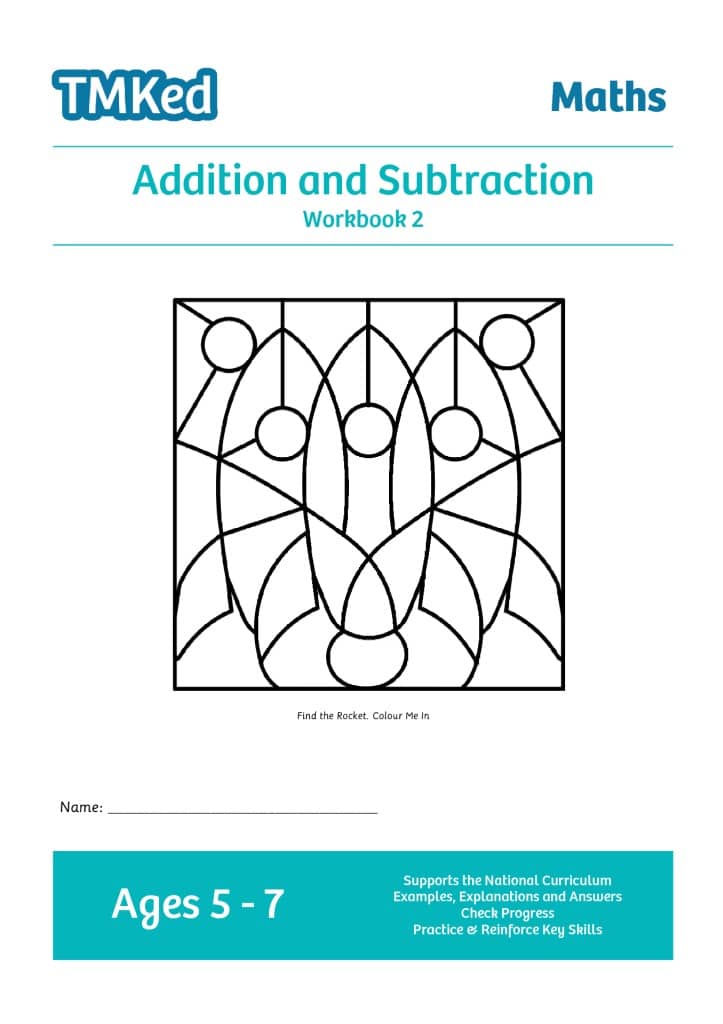 Addition And Subtraction Worksheets Key Stage 2 - Addition Subtraction Workbook 2 5 7 Years Tmk Education addition and subtraction worksheets key stage 2 addition subtraction workbook 2 5 7 years tmk education